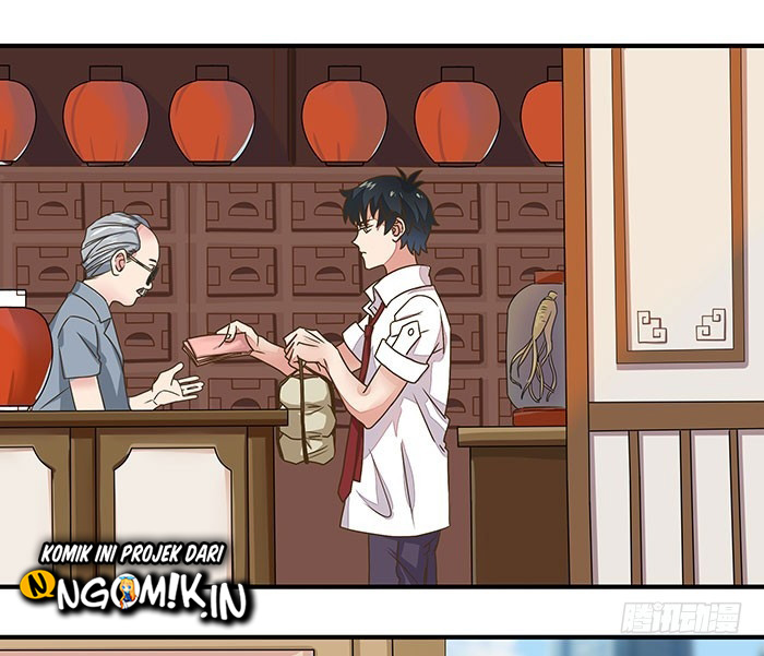 Rebirth City Deity Chapter 02 Gambar 26