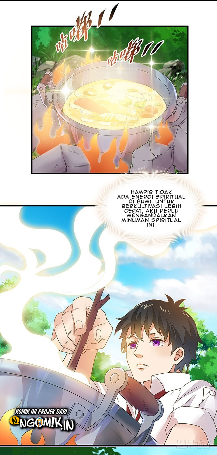 Rebirth City Deity Chapter 02 Gambar 28