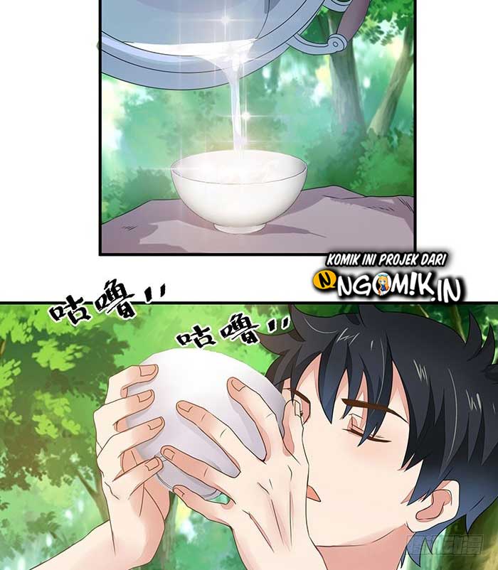 Rebirth City Deity Chapter 02 Gambar 32
