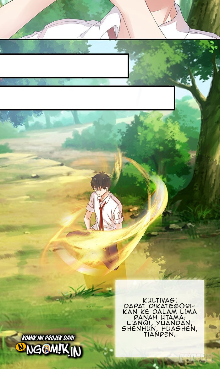 Rebirth City Deity Chapter 02 Gambar 33