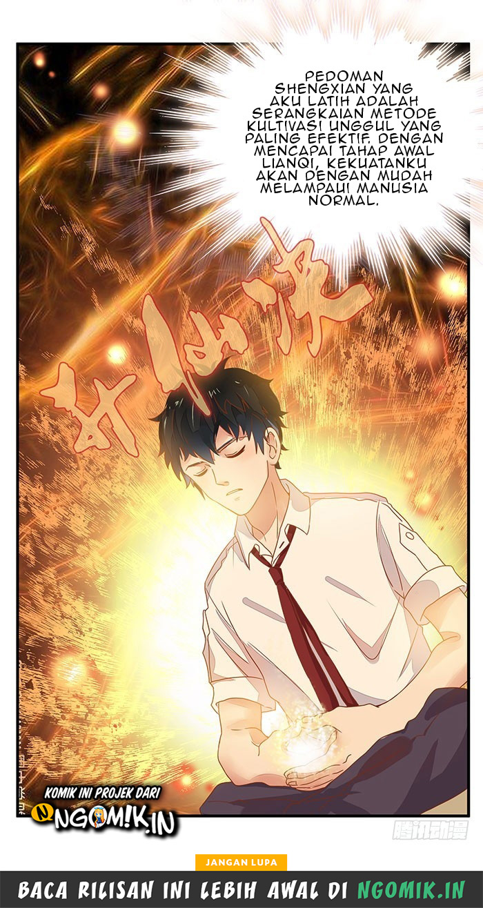 Rebirth City Deity Chapter 02 Gambar 34