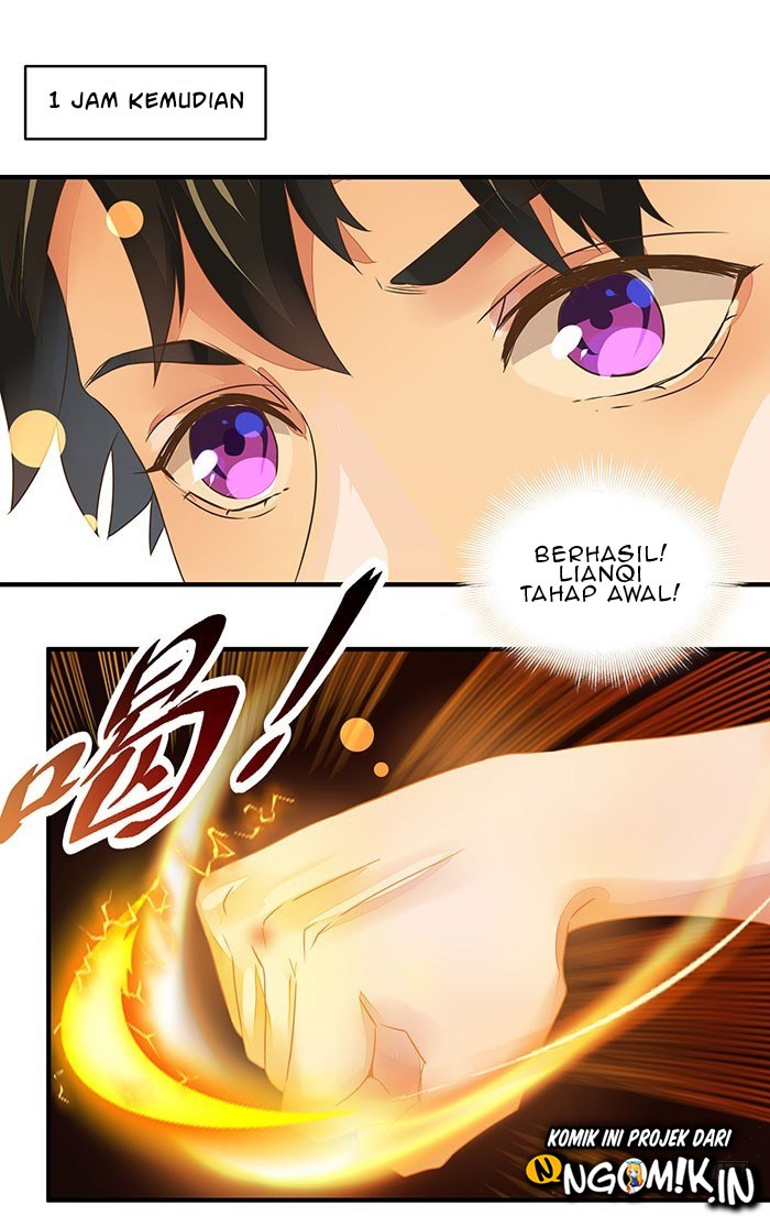 Rebirth City Deity Chapter 02 Gambar 35