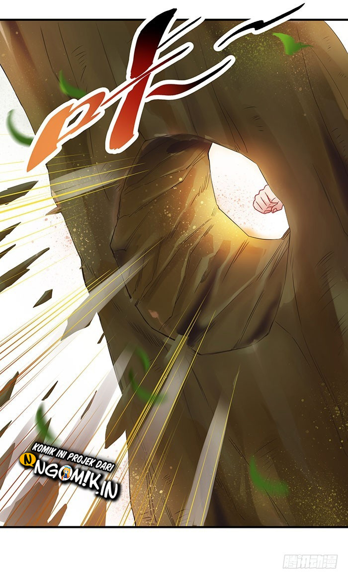 Rebirth City Deity Chapter 02 Gambar 36