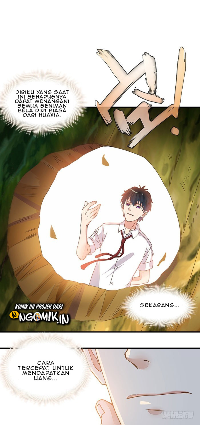 Rebirth City Deity Chapter 02 Gambar 37