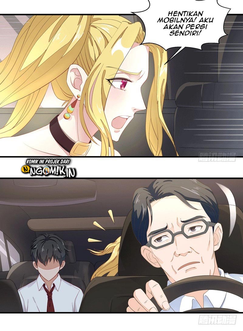 Rebirth City Deity Chapter 07 Gambar 5