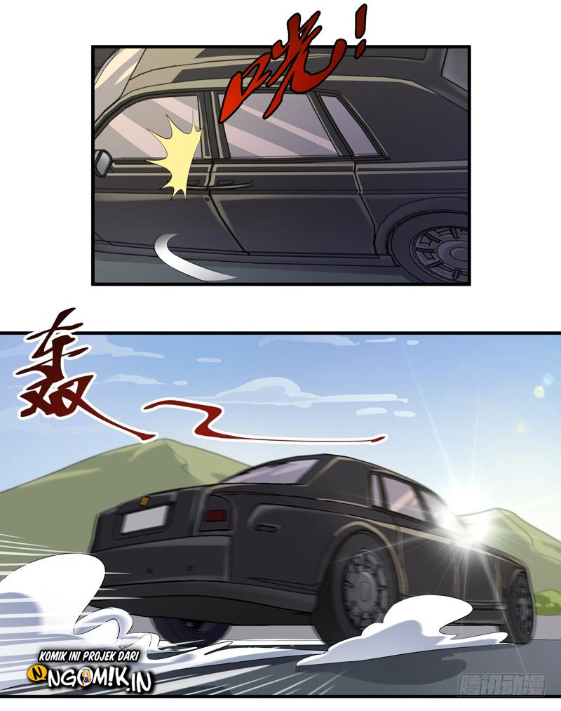 Rebirth City Deity Chapter 07 Gambar 10
