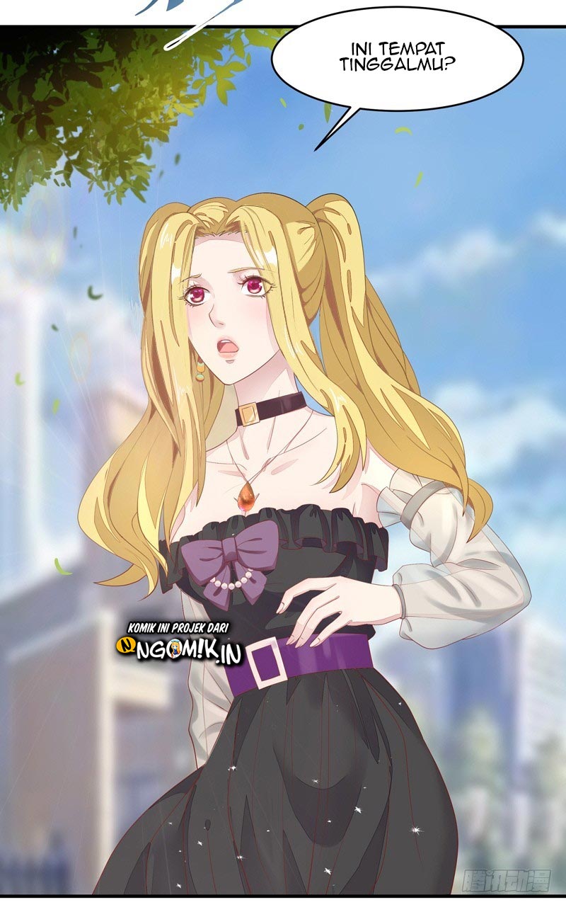 Rebirth City Deity Chapter 07 Gambar 13