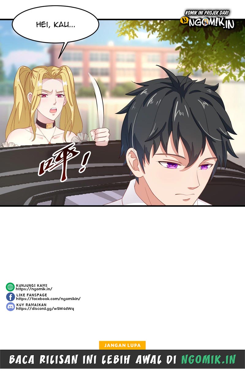 Rebirth City Deity Chapter 07 Gambar 16
