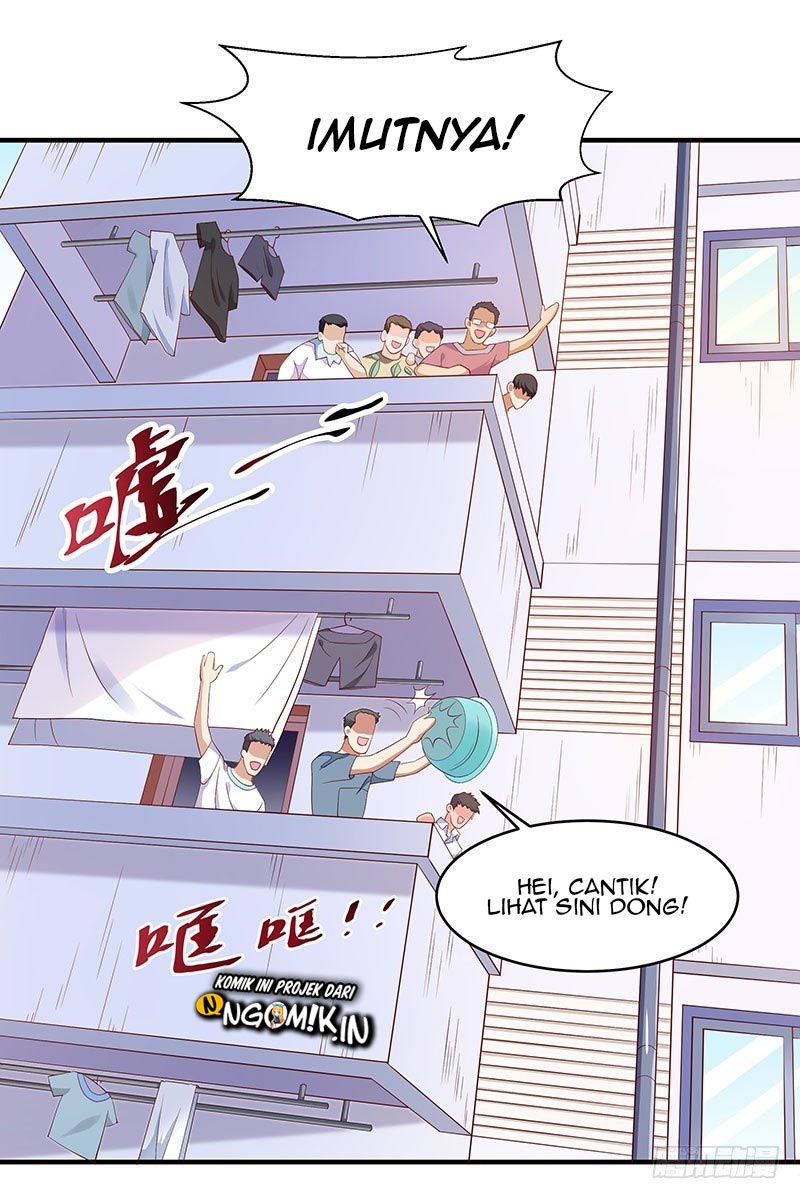 Rebirth City Deity Chapter 07 Gambar 17