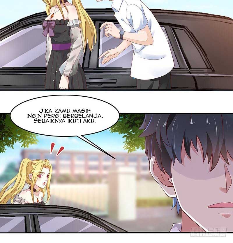 Rebirth City Deity Chapter 07 Gambar 20