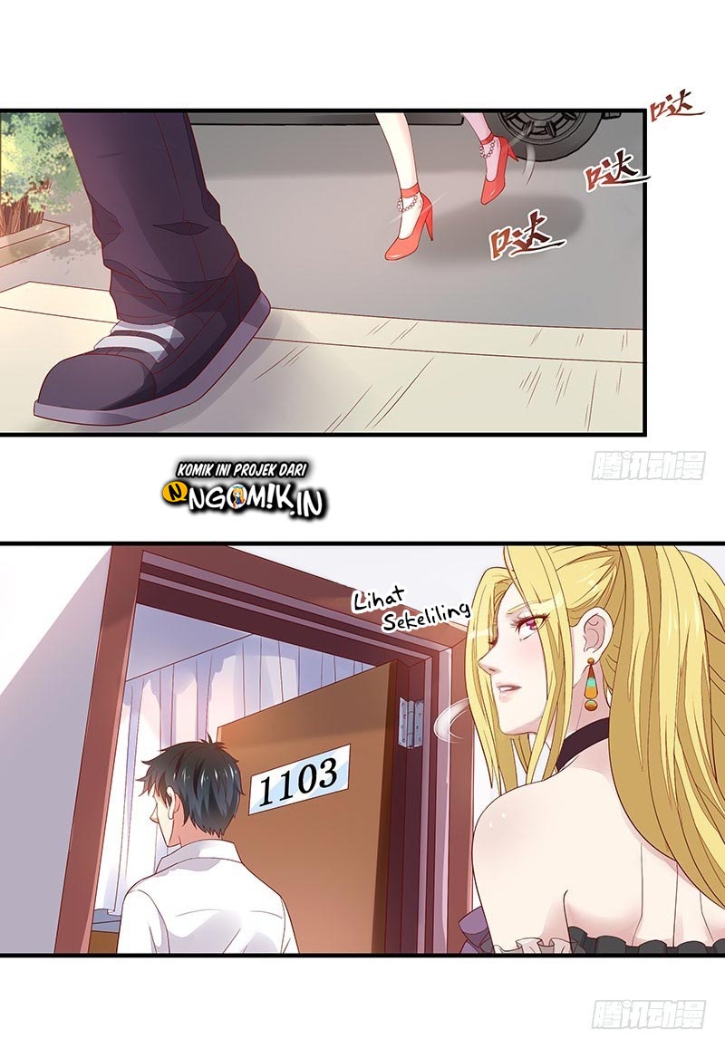 Rebirth City Deity Chapter 07 Gambar 21
