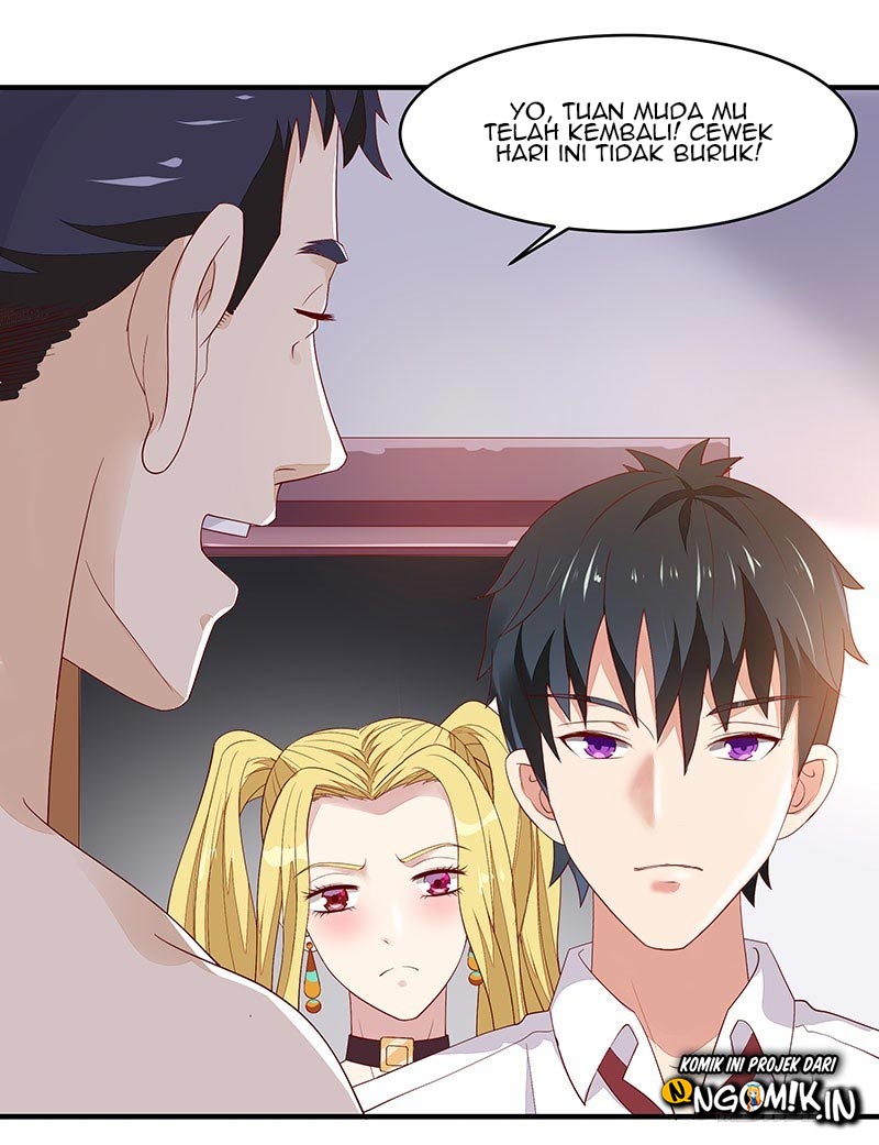 Rebirth City Deity Chapter 07 Gambar 24