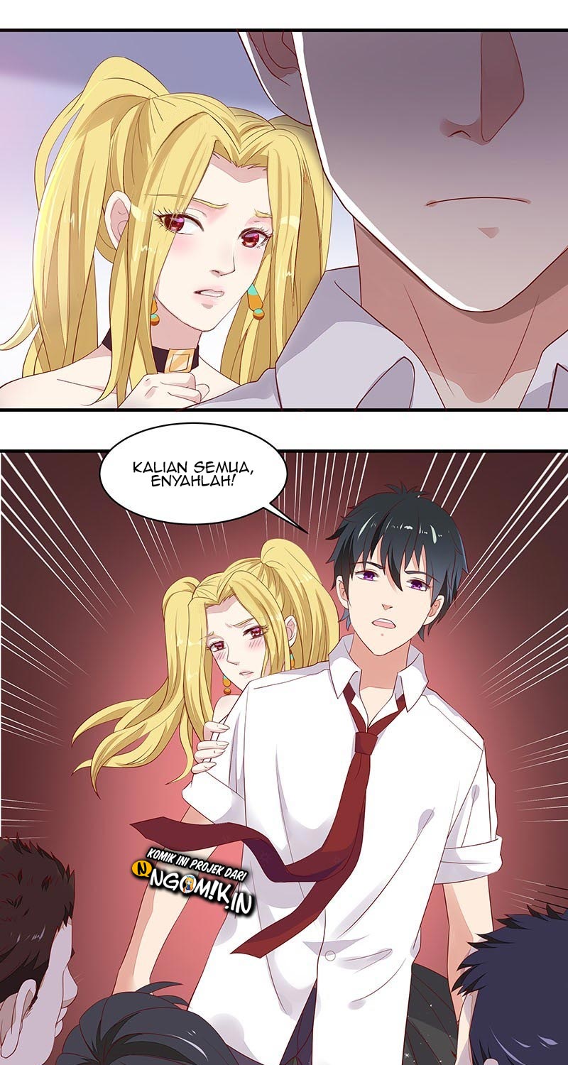 Rebirth City Deity Chapter 07 Gambar 26