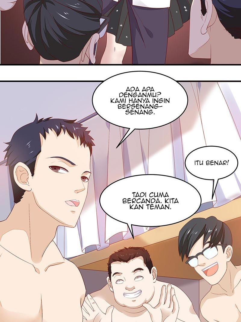 Rebirth City Deity Chapter 07 Gambar 27