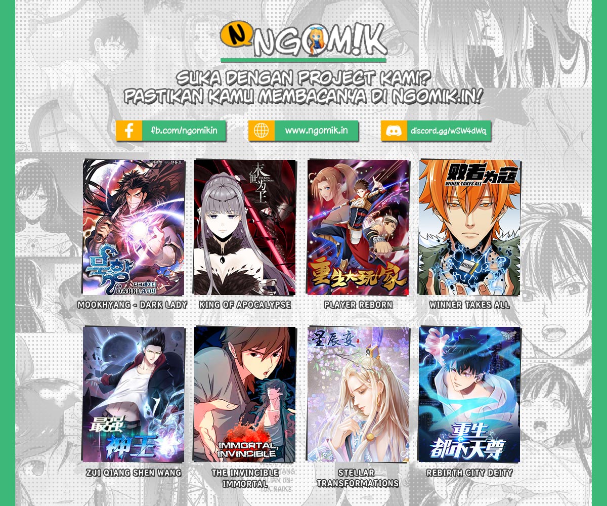Rebirth City Deity Chapter 07 Gambar 29
