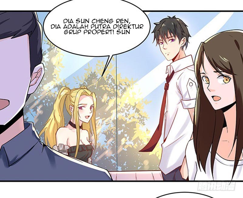 Rebirth City Deity Chapter 09 Gambar 11