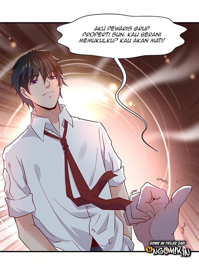 Rebirth City Deity Chapter 09 Gambar 28