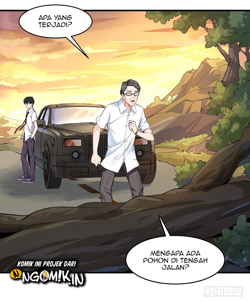 Rebirth City Deity Chapter 11 Gambar 17