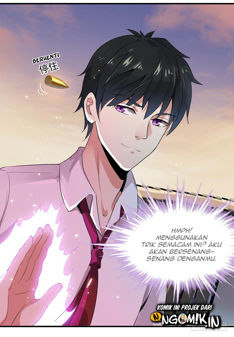 Rebirth City Deity Chapter 11 Gambar 21