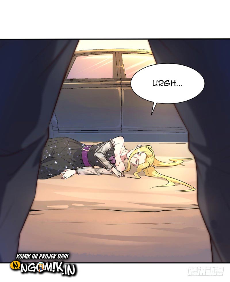 Rebirth City Deity Chapter 12 Gambar 17