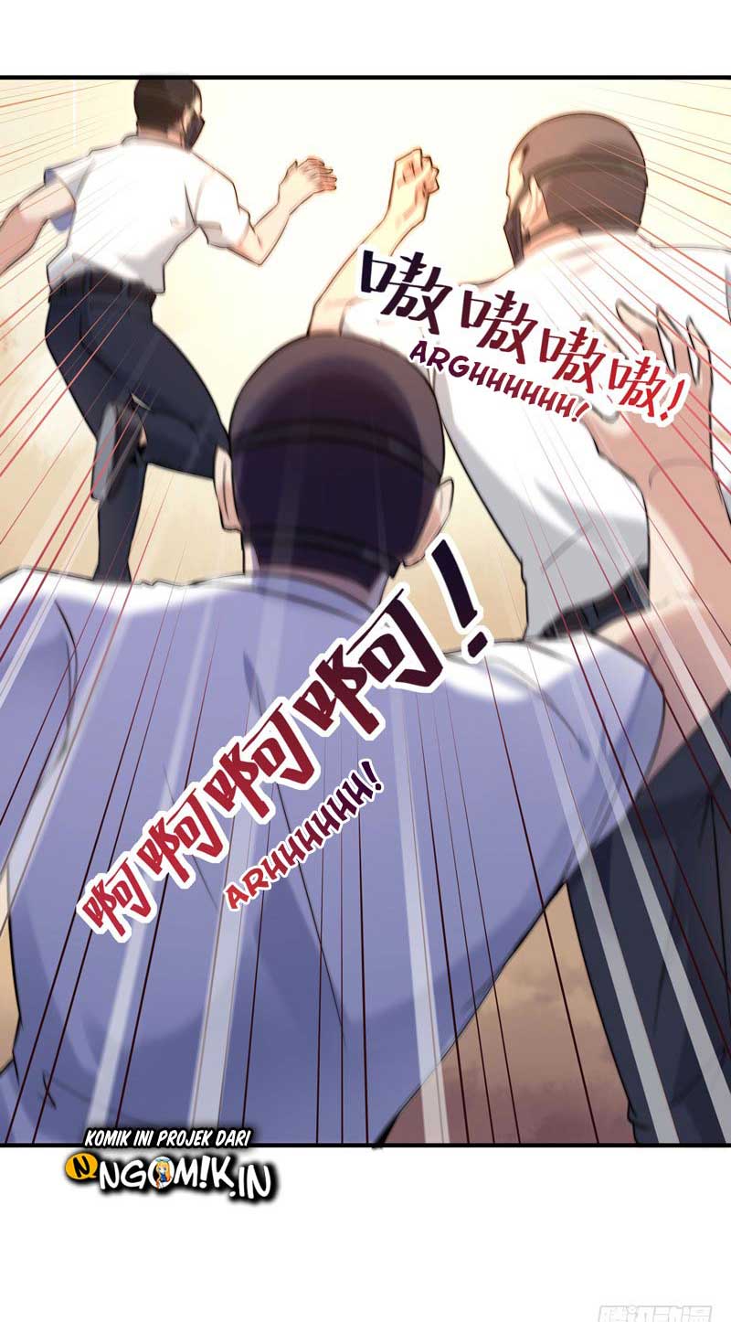 Rebirth City Deity Chapter 12 Gambar 24