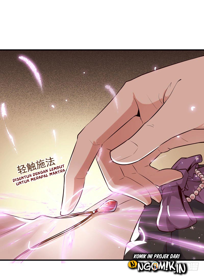 Rebirth City Deity Chapter 12 Gambar 39