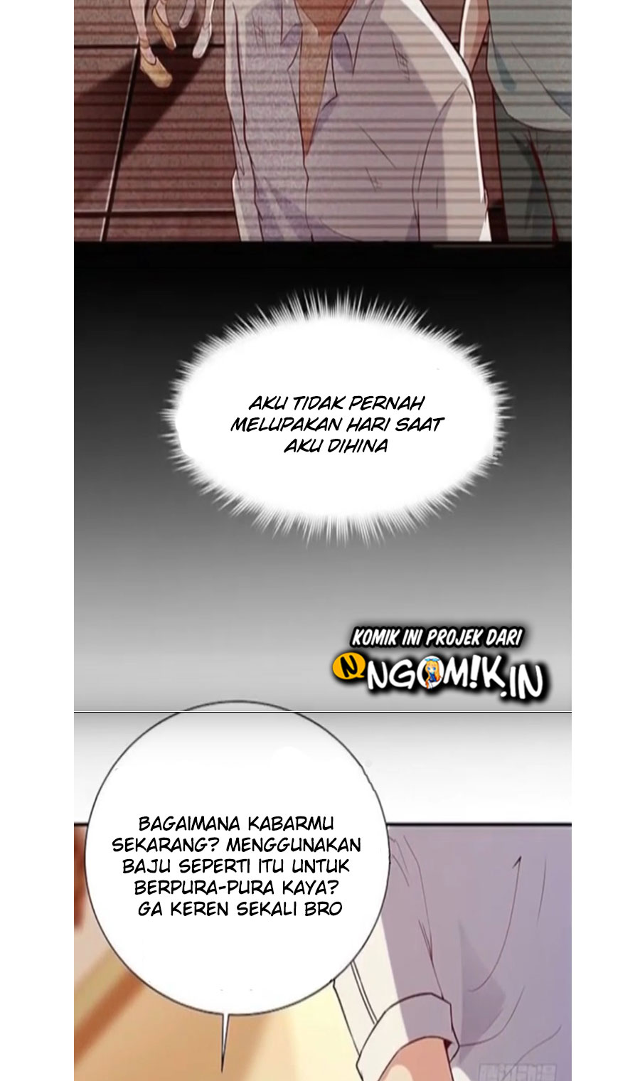 Rebirth City Deity Chapter 16 Gambar 16