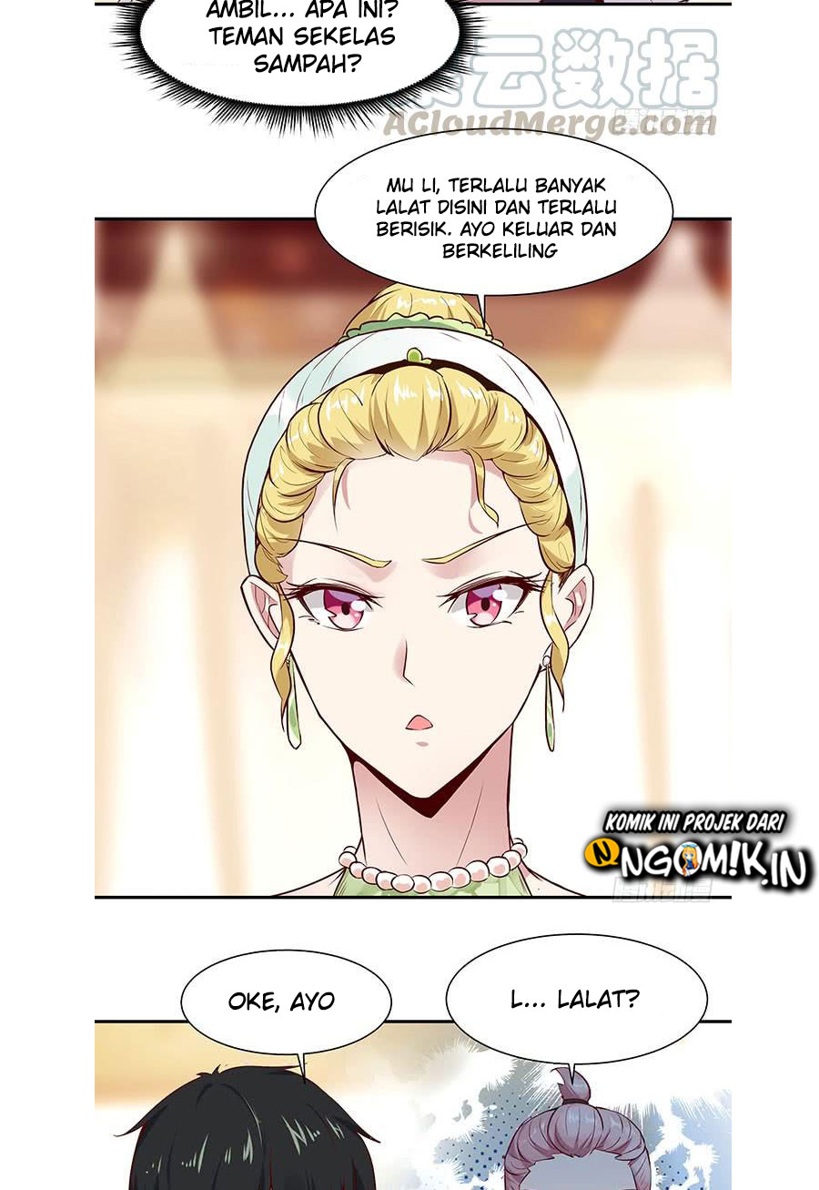 Rebirth City Deity Chapter 16 Gambar 18