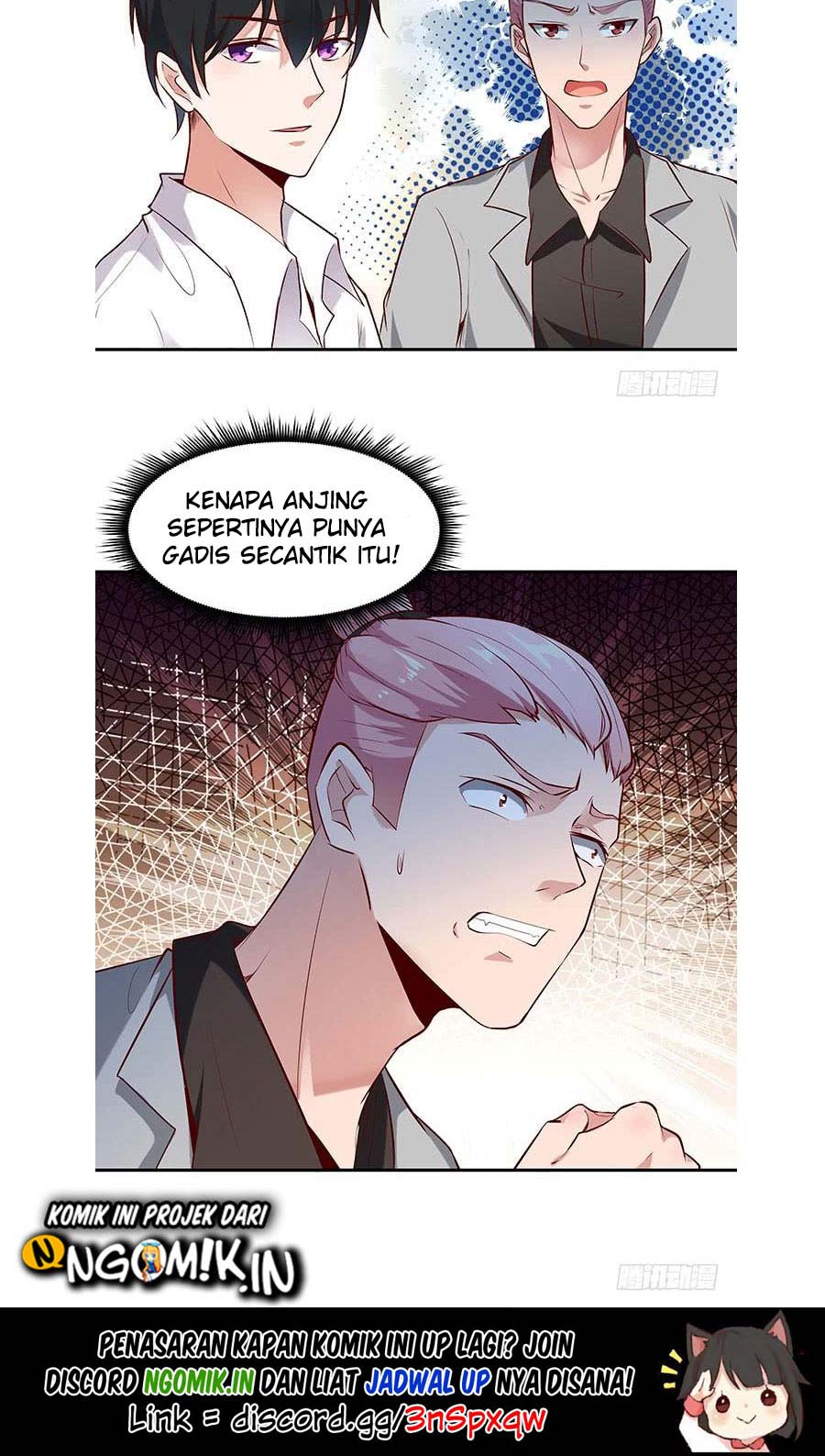 Rebirth City Deity Chapter 16 Gambar 19