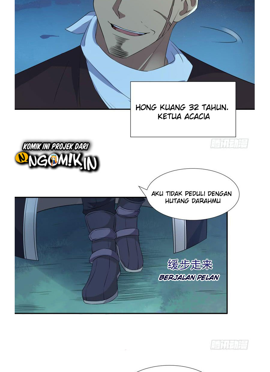 Rebirth City Deity Chapter 20 Gambar 12