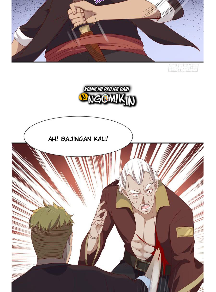 Rebirth City Deity Chapter 20 Gambar 22
