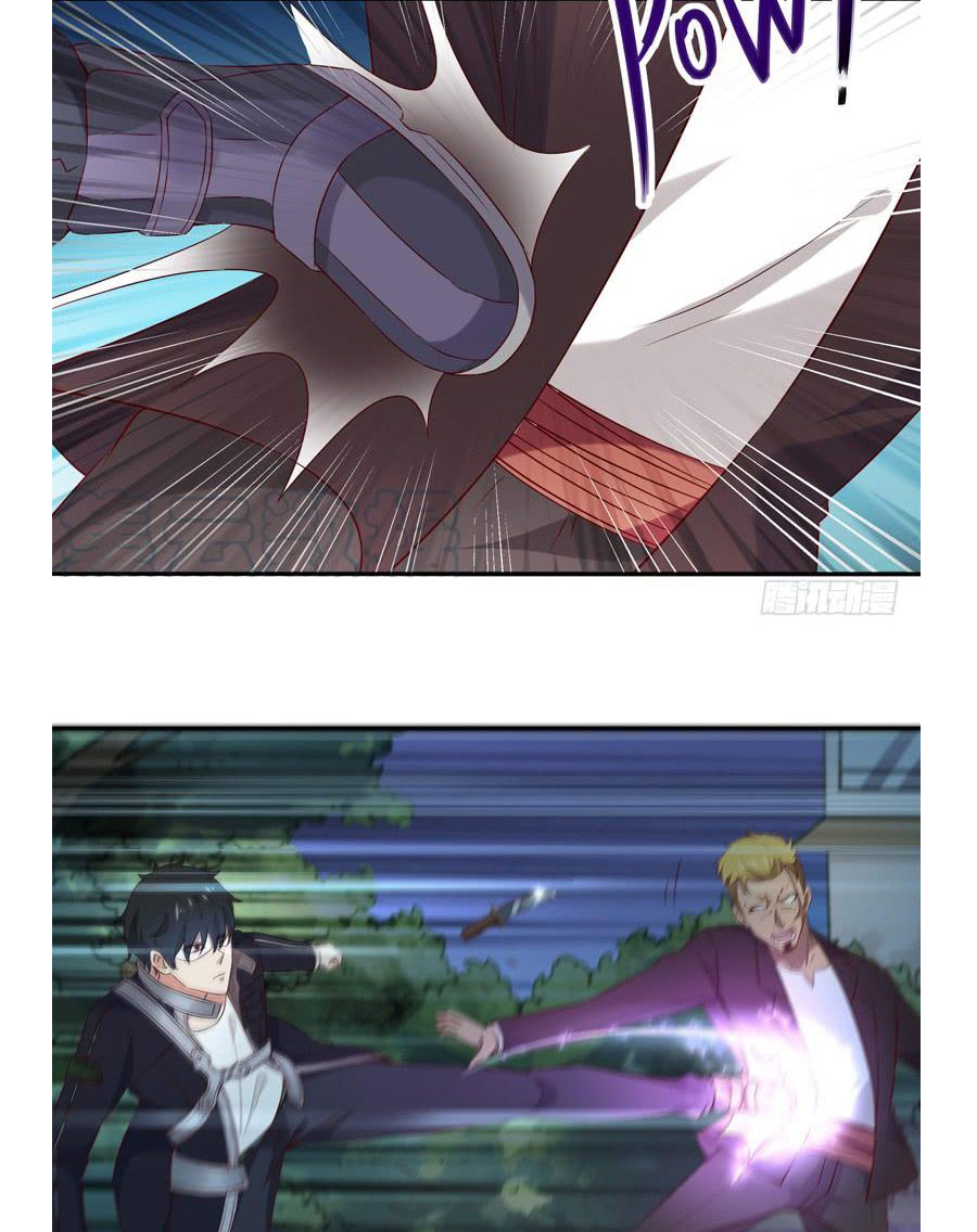 Rebirth City Deity Chapter 20 Gambar 25
