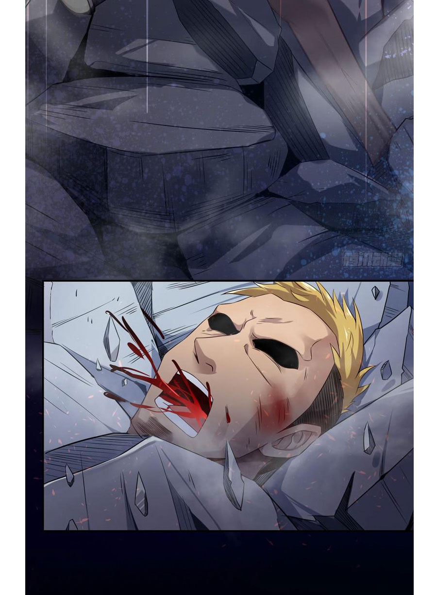 Rebirth City Deity Chapter 20 Gambar 35