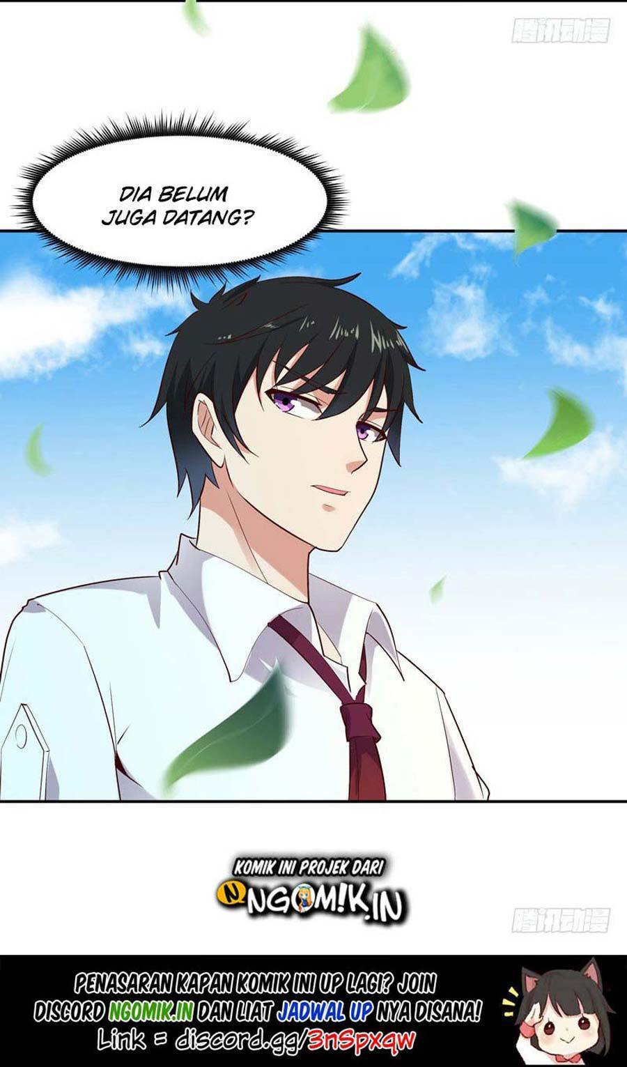 Rebirth City Deity Chapter 22 Gambar 28
