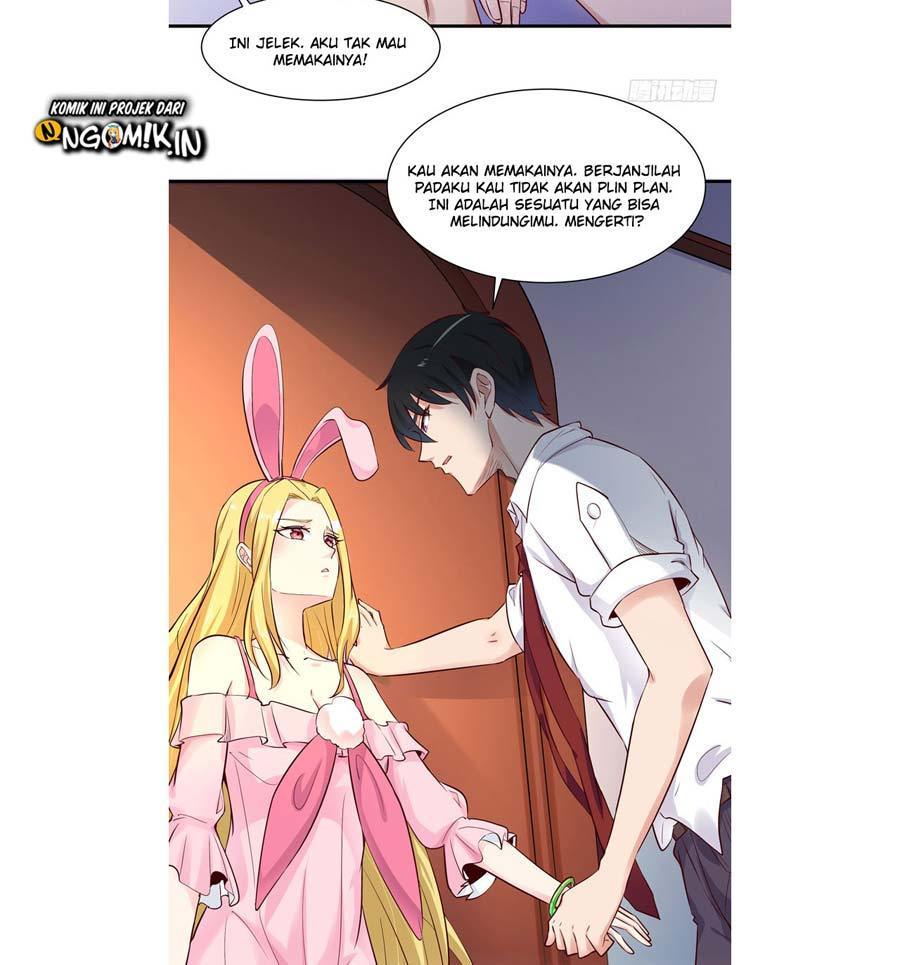 Rebirth City Deity Chapter 23 Gambar 8