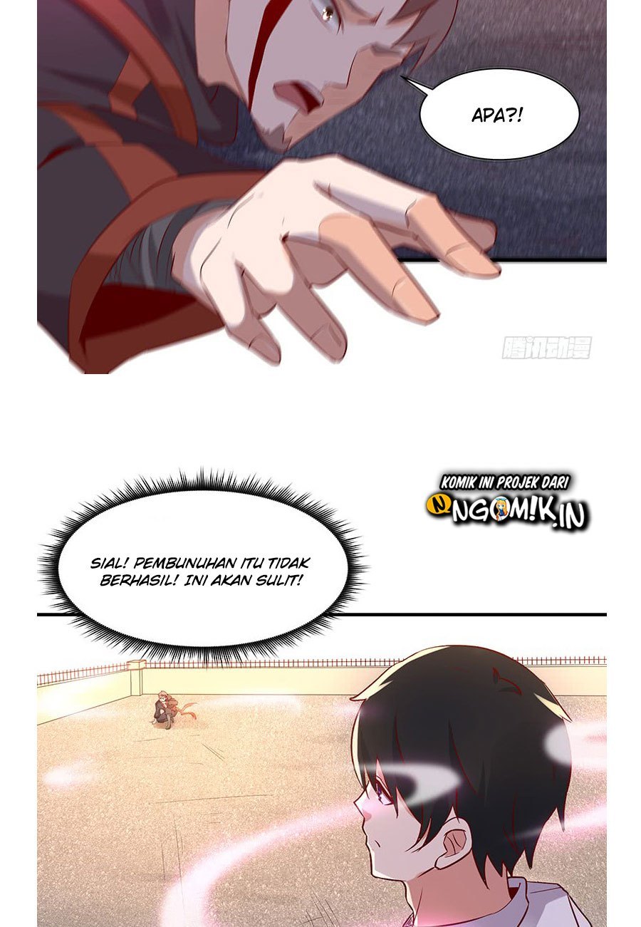 Rebirth City Deity Chapter 23 Gambar 25