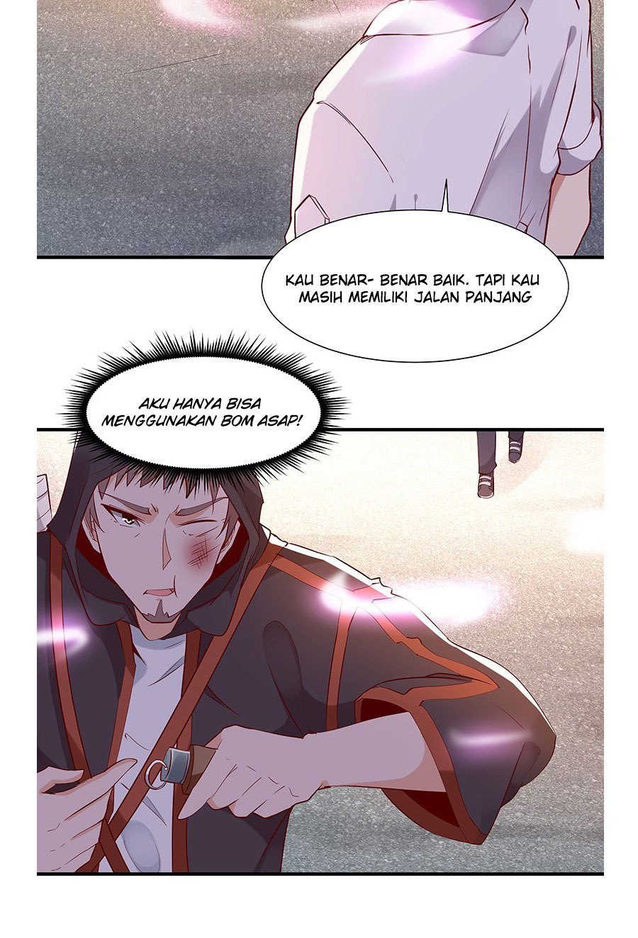 Rebirth City Deity Chapter 23 Gambar 26