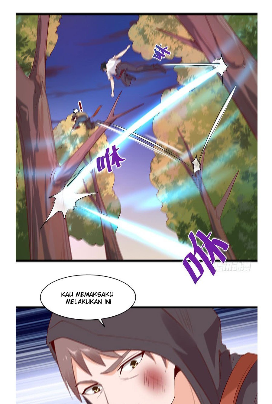 Rebirth City Deity Chapter 23 Gambar 30