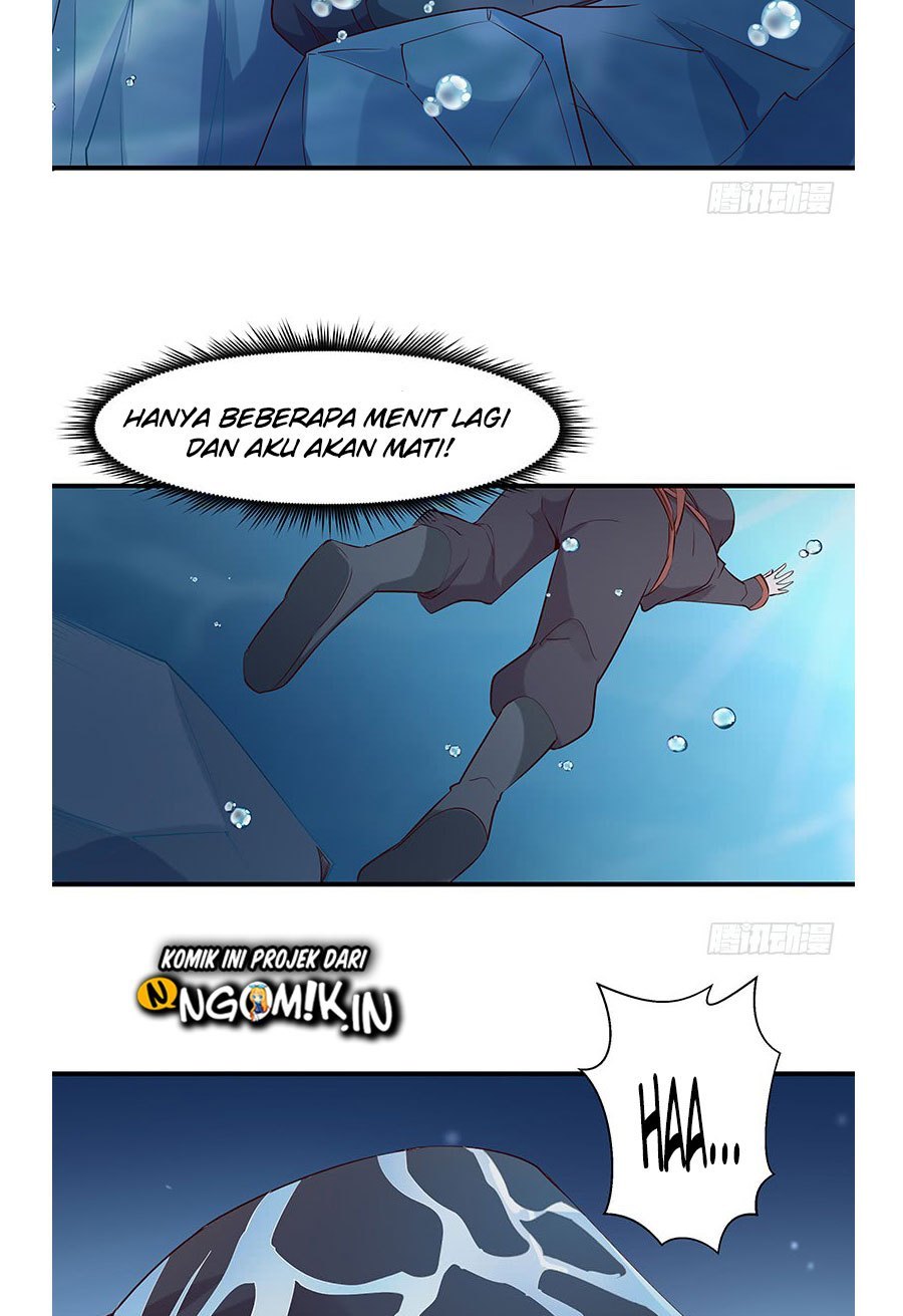 Rebirth City Deity Chapter 23 Gambar 34