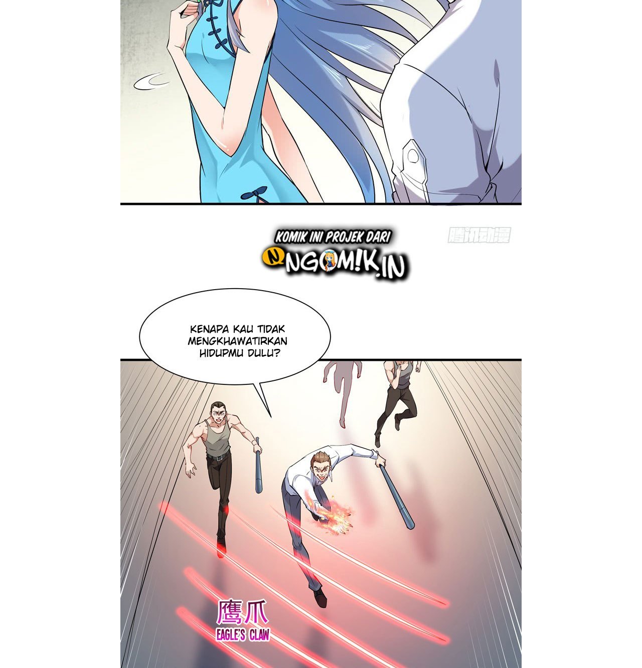 Rebirth City Deity Chapter 25 Gambar 10