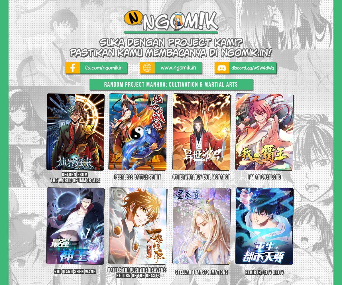 Rebirth City Deity Chapter 25 Gambar 37