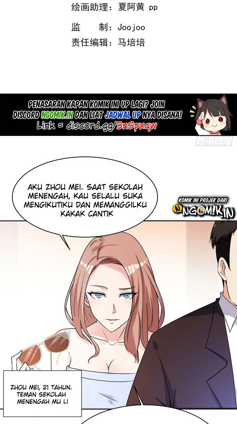 Rebirth City Deity Chapter 29 Gambar 2