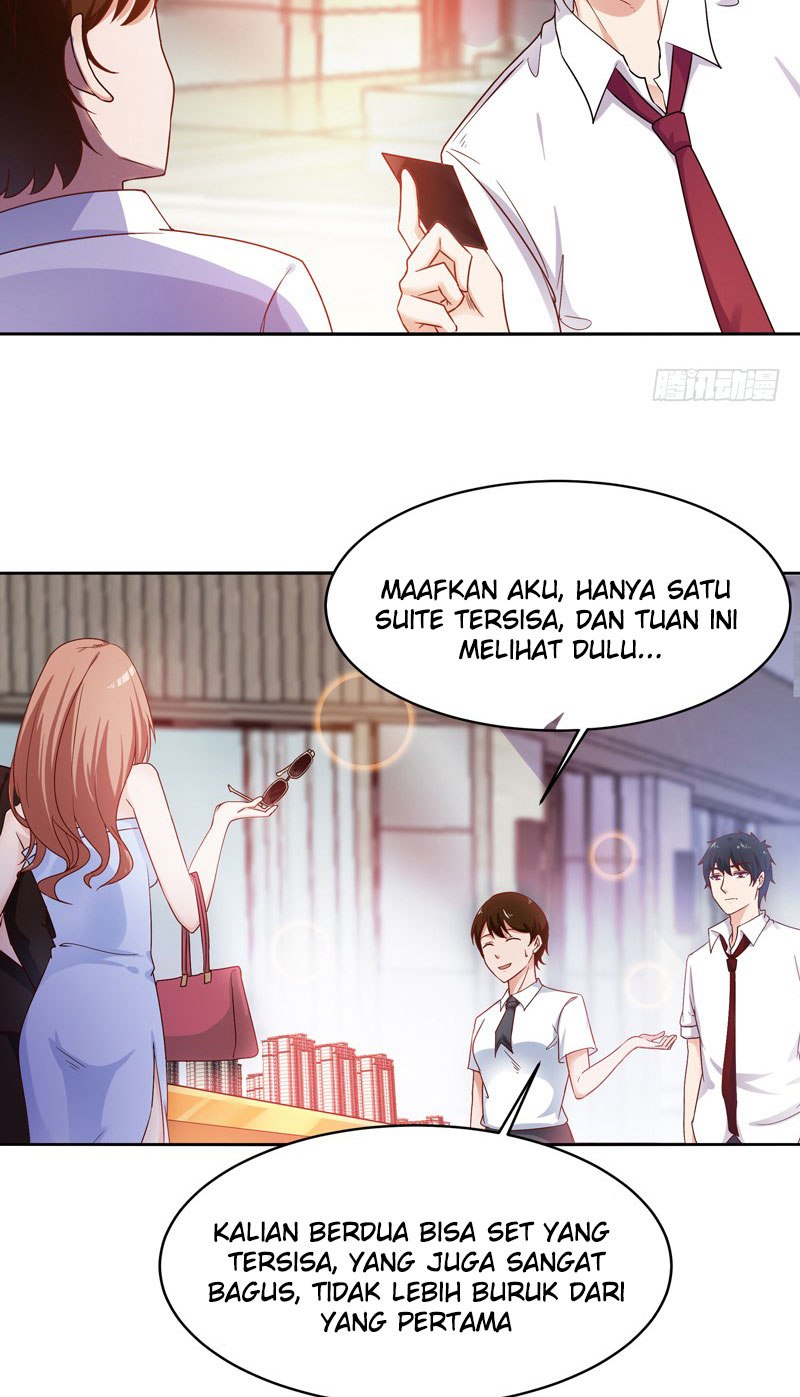 Rebirth City Deity Chapter 29 Gambar 8