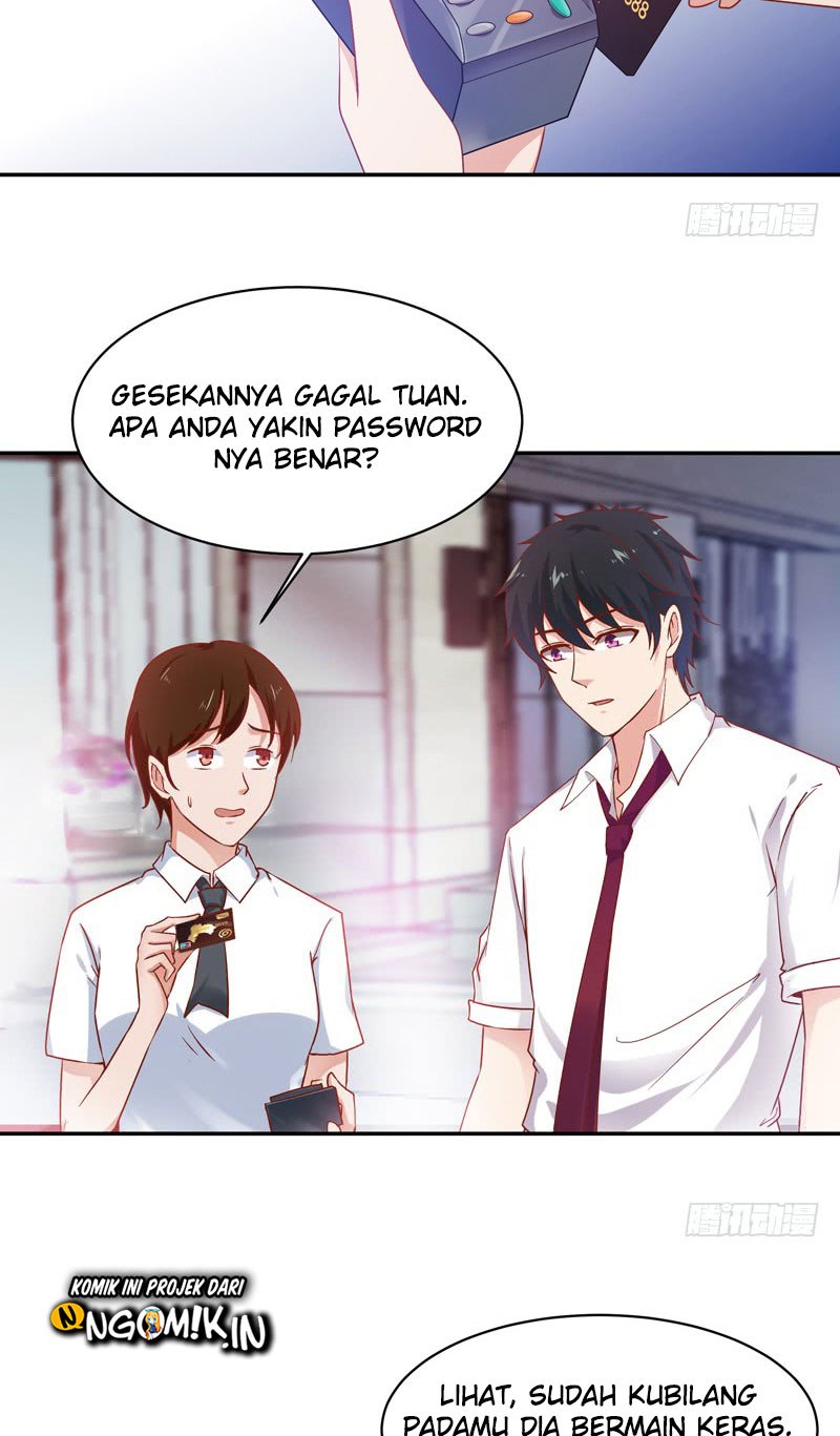 Rebirth City Deity Chapter 29 Gambar 11