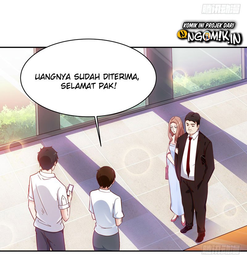 Rebirth City Deity Chapter 29 Gambar 14