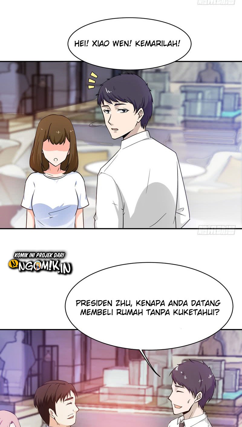 Rebirth City Deity Chapter 29 Gambar 18