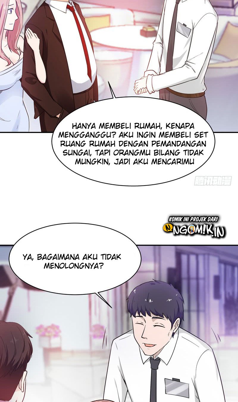 Rebirth City Deity Chapter 29 Gambar 19