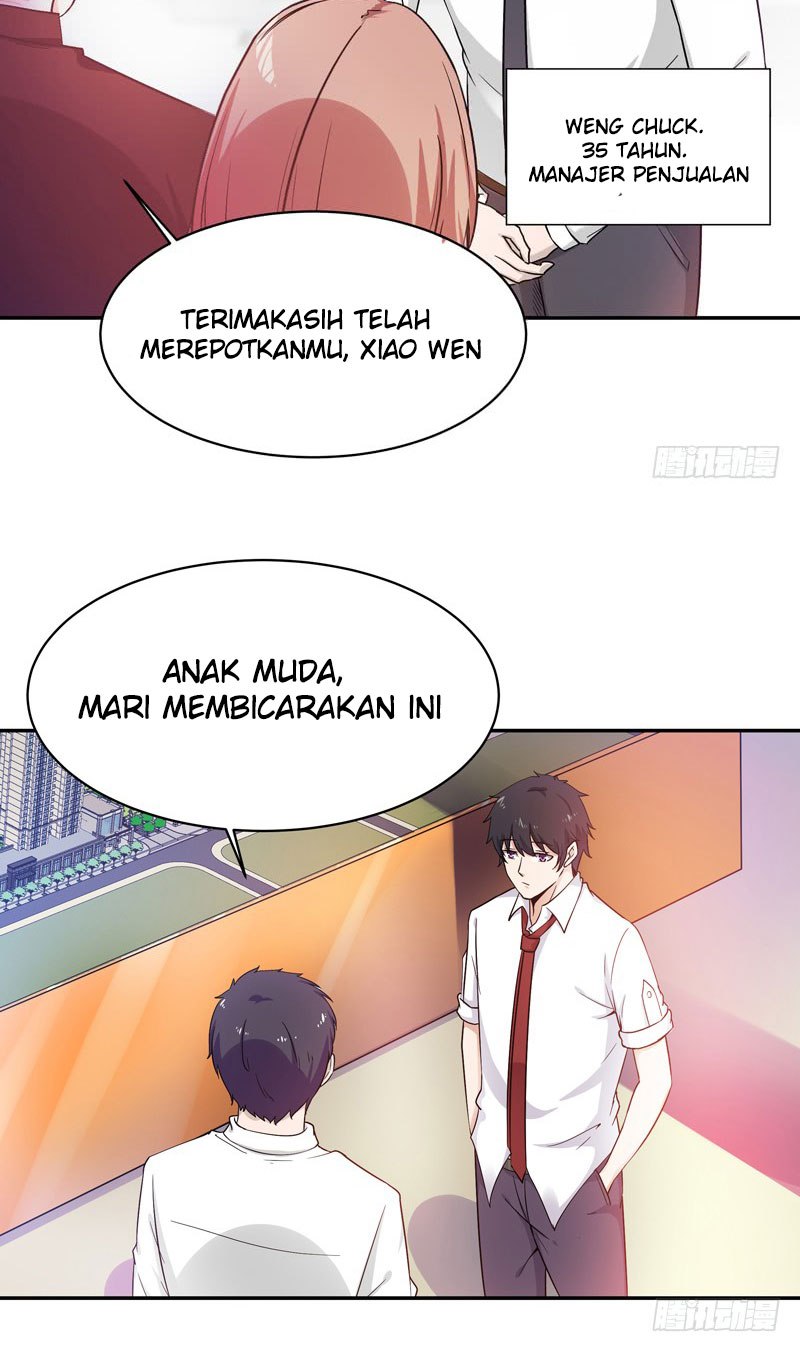 Rebirth City Deity Chapter 29 Gambar 20