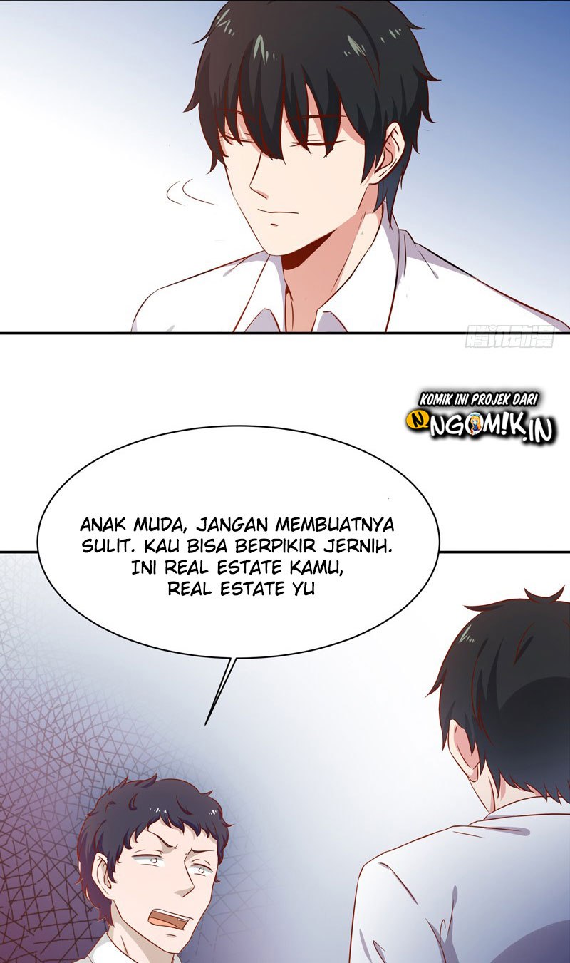 Rebirth City Deity Chapter 29 Gambar 22