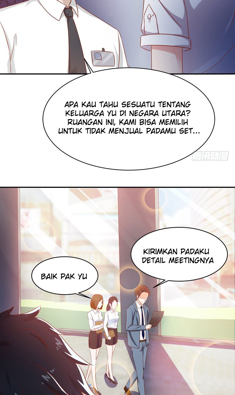 Rebirth City Deity Chapter 29 Gambar 23